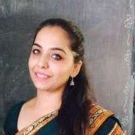 Sakshi A. Class 9 Tuition trainer in Delhi