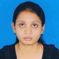 Madhuri Kumari Class 9 Tuition trainer in Bangalore