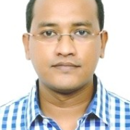 Dhrubajyoti K. Class 11 Tuition trainer in Mumbai