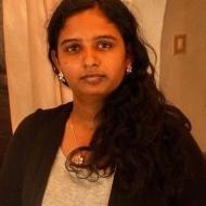 Anu Vinni Mary German Language trainer in Chennai