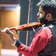 Tilak Chatterjee Violin trainer in Kolkata