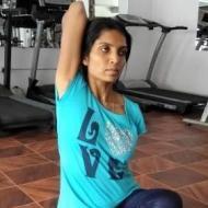 Kavitha Rathod Gym trainer in Hyderabad