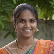 Sandhya Reddy Class 11 Tuition trainer in Hyderabad