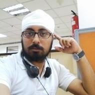 Harjinder Mobile App Development trainer in Faridabad