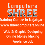 Shree Computer Training HTML institute in Delhi