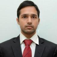 Prashant Tripathi BBA Tuition trainer in Delhi