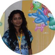 Dipti B. Art and Craft trainer in Delhi