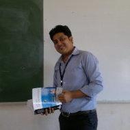 Ashutosh Kumar trainer in Bangalore