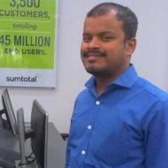 Arun Singh Selenium trainer in Hyderabad