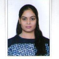 Shilupama Dandotiya BCA Tuition trainer in Bangalore