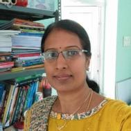 Hemalatha S. Class I-V Tuition trainer in Coimbatore