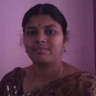 Rupa K. BSc Tuition trainer in Bangalore
