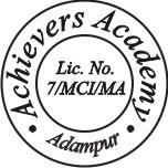 Achievers Academy PTE Academic Exam institute in Jalandhar