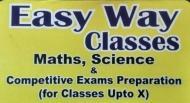 Easy Way Classes Class 9 Tuition institute in Ghaziabad