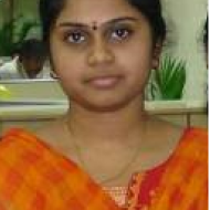 Siddharthini U. Class 9 Tuition trainer in Chennai