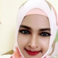 Sana Fatima BTech Tuition trainer in Hyderabad