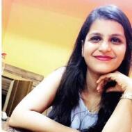 Harshita  K. Class 11 Tuition trainer in Bangalore