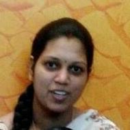 Gayathri MTech Tuition trainer in Bangalore