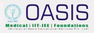 Oasis Educational Services Engineering Entrance institute in Gurgaon