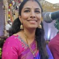 Sneha Vocal Music trainer in Hyderabad