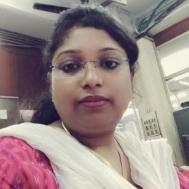 Susmita Roy Class 6 Tuition trainer in Kolkata