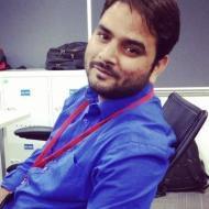 Rohit Choudhary jQuery trainer in Bangalore