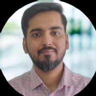 Dheeraj Jha C++ Language trainer in Bangalore