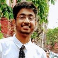 Sayanditya Sen Class 9 Tuition trainer in Kolkata