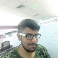 Tushar Singh C Language trainer in Bangalore