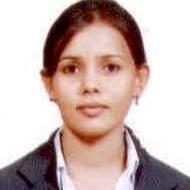 Pratima S. BBA Tuition trainer in Ghaziabad