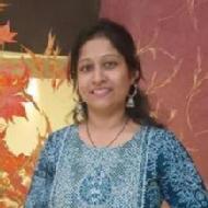 Shilpa P. Class 6 Tuition trainer in Nashik