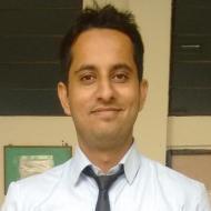 Gaurav Kumar CET trainer in Gurgaon