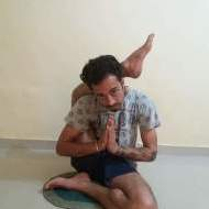 Vinod Kumar Yoga trainer in Chandigarh