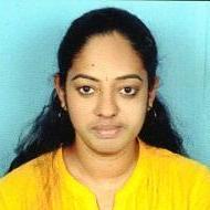 Kavyashree P. Class I-V Tuition trainer in Bangalore