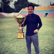 Ajay Rawat Football trainer in Delhi