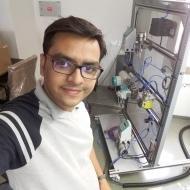 Viren Vadgama PLC Automation trainer in Ahmedabad