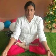 Nisha Kothari Yoga trainer in Bangalore