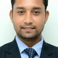 Sudarshan M. Class 11 Tuition trainer in Vadodara