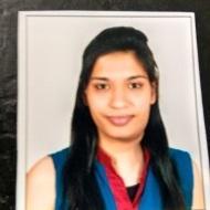 Neha G. Class 11 Tuition trainer in Mumbai