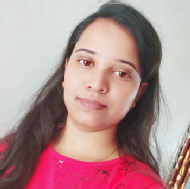 Priyanka J. Class 11 Tuition trainer in Sangli