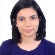 Priyanka Y. Class 11 Tuition trainer in Delhi