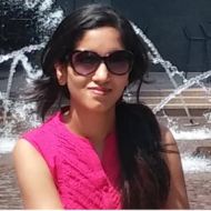 Arpita D. Tuition trainer in Bangalore