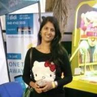 Suman J. Class 11 Tuition trainer in Mumbai