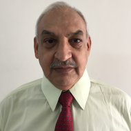 Vijay Dharmadhikari Spoken English trainer in Pune