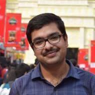 Satyaki Mukherjee Class 9 Tuition trainer in Kolkata