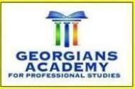 Georgians Academy For Professional Studies CA institute in Delhi