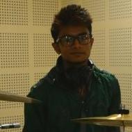 Somjyoti Dey Drums trainer in Bangalore