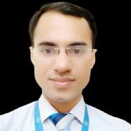 Chandan Sharma NEET-UG trainer in Noida