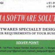 Seema Software Solution Tally Software institute in Gurgaon