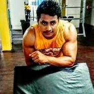 Nellimarla Raja Gym trainer in Hyderabad